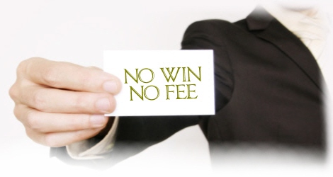 no win no fee solicitors